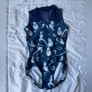 Christmas Lucky Leo Small NEW